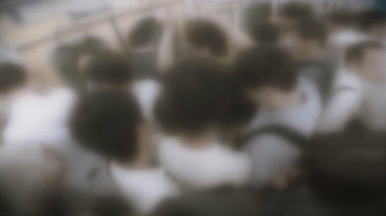 痴漢も“性暴力”（画像はイメージ）