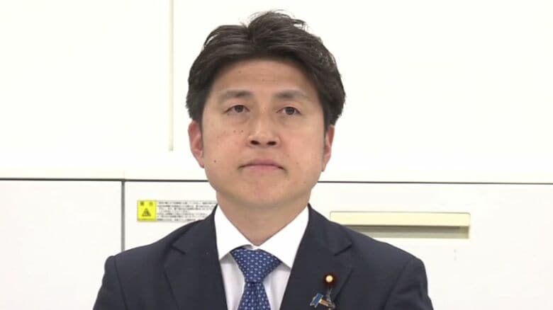 公明党・中野洋昌衆院議員　自公：政治資金規正法改正に関する実務者協議（ことし5月）