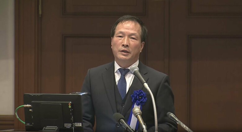 龍谷大学の李 相哲教授