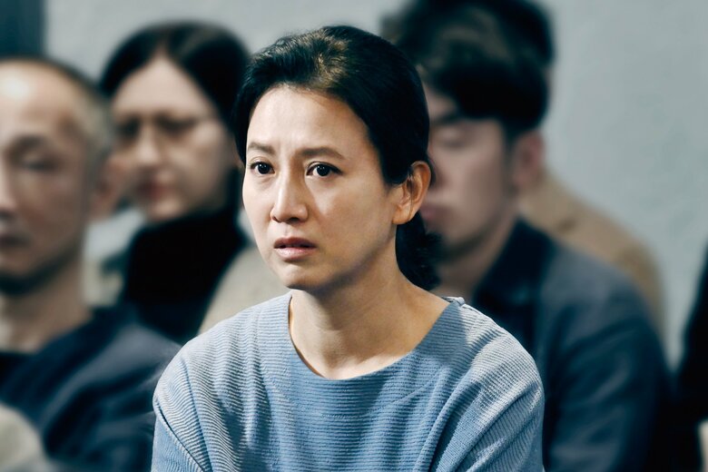 『ロストケア』 3月24日（金）全国ロードショー (c)2023「ロストケア」製作委員会 配給：日活 東京テアトル