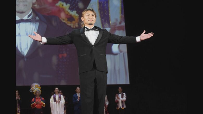 2022年にグランプリを獲得した浅尾仁さん