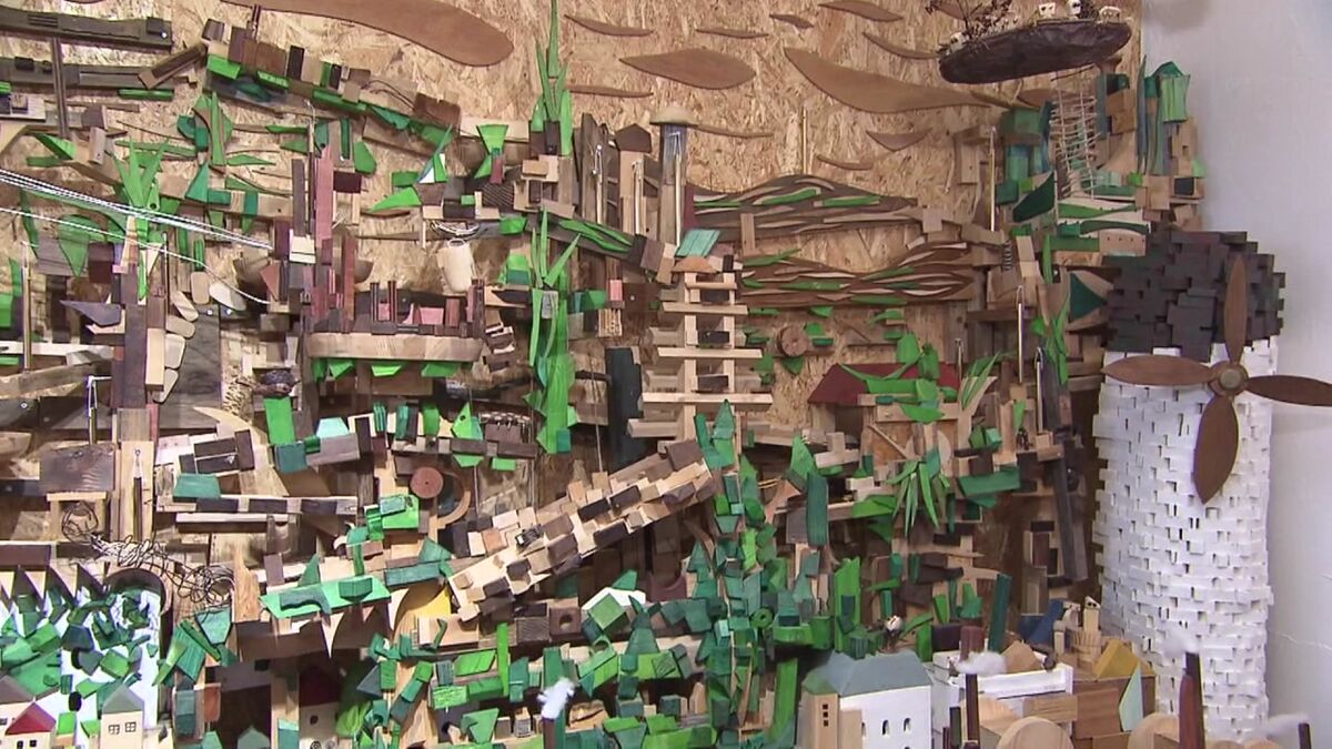 予約殺到「ビー玉転がし」の世界に子どもが夢中 “現役保育士＆おもちゃ