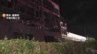 爆発のイオンモール熊本で女性3人死亡　日本製紙八代工場で2人心肺停止　31の医療施設で停電や断水【令和8年熊本地震】