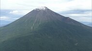 60代以上の男性による単独登山が半数 富士山・静岡側の救助要請状況の一覧 開山から10日で15件 問われる自覚