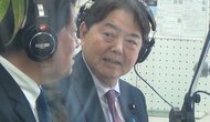 林総務相が宮城訪問…テレビ・ラジオ局を視察「災害情報はじめ信頼性が高いことが発信主体として非常に重要」