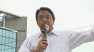 国民民主・榛葉幹事長が富山に来県　ガソリン減税廃案の矛盾を痛烈批判