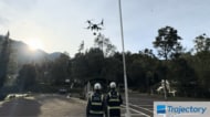 NEDO「デジタルライフライン整備事業／ドローン航路の実証」インドネシア東ジャワ州においてドローン航路の海外展開可能性に関する調査・実証を実施、国際共同研究・政策支援コンソーシアムの設立へ
