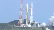 H3ロケット8号機打ち上げ…“日本版GPS”衛星「みちびき5号機」搭載で予定軌道に投入かJAXA確認中　17日は直前に中止