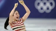 フィギュア女子シングルSP17歳・中井亜美が自己ベストで1位、坂本花織が2位発進！千葉百音も4位【ミラノ・コルティナ五輪】