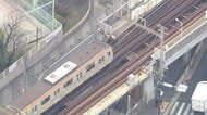 東急東横線・みなとみらい線で停電のため駅間で電車が停車　乗客が地下の線路歩いて避難