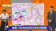 8月13日（木）宮崎の天気
