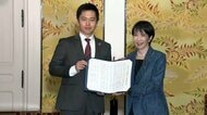 【速報】自民と維新が連立で正式合意…高市総裁と吉村代表が合意文書に署名