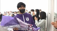 新星“山下りの神”伊藤蒼唯選手が母校に凱旋　箱根制覇に貢献…後輩にエール【島根発】