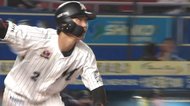ロッテ20歳の若武者・藤原恭大が逆転3ラン 単独2位浮上でCS進出へ王手