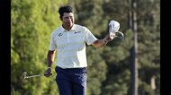 松山英樹選手、マスターズ日本人初V 悲願のメジャー制覇