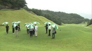女子ゴルフうどん県レディース 大会関係者コースを下見 10月15日~3日間開催【香川・まんのう町】