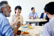 “生涯収入を上げる食事を提案する”アプリが登場…これってどういう仕組み?担当者に詳しく聞いた
