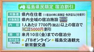 【福島県民限定宿泊割引】大好評で6月1日申請スタート 詳しく教えて!上限に達していても諦めないで