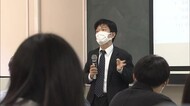 香川県警トップが大学の講師に テーマは「交通警察」全国ワースト脱却のためには…【香川】