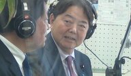 林総務相が宮城訪問…テレビ・ラジオ局を視察「災害情報はじめ信頼性が高いことが発信主体として非常に重要」