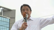 国民民主・榛葉幹事長が富山に来県　ガソリン減税廃案の矛盾を痛烈批判