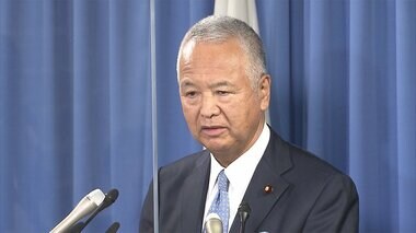 甘利幹事長など新執行部発足 首相指名へ 閣僚人事本格化