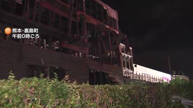 爆発のイオンモール熊本で女性3人死亡　日本製紙八代工場で2人心肺停止　31の医療施設で…