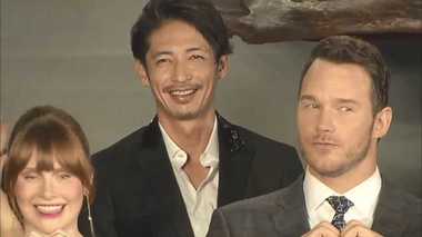 幸せオーラ全開!玉木宏 結婚報道後初めて公の場に