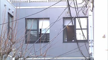 【赤坂サウナ火災】通風口が壊れ落下…叩いて助け求めた可能性　夫の背中に広範囲のやけ…