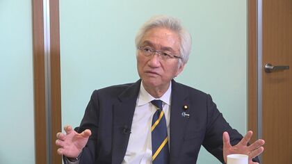【独占】北陸新幹線延伸「日本のリダンダンシー高める国策。負担は国がすべき」西田委員長インタビュー＜後編＞
