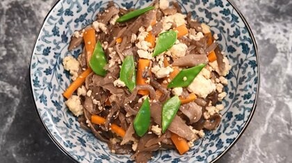 亀有「越後屋」の炒り豆腐が家で味わえる！dancyu元編集長/発行人が追い求める日本一ふつうで美味しいレシピ