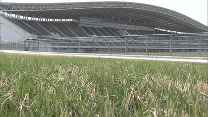 ファジアーノ戦収容人数の課題に知事「ＪＦＥ晴れの国スタジアム」観客席増設について含み【岡山】