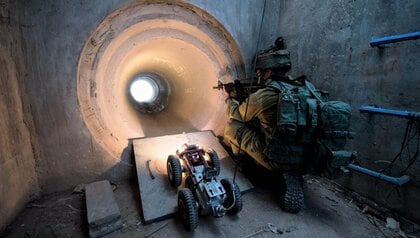 「モグラ叩きの泥沼」ガザ地下に広がる戦場 ハマスの地下トンネルVSイスラエル軍トンネル戦特殊部隊「ヤハロム」