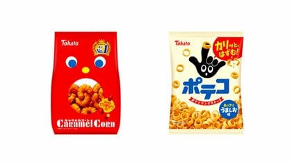 東ハトがキャラメルコーンなど値上げ　平均で10.6％、8月29日発売分から