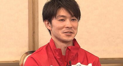 内村航平「やらないと勝てない」と語る超大技を武器に、鉄棒1本で挑むオリンピックへの思い