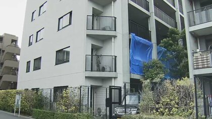 【速報】マンションに“切断”遺体「母親を殺した」40代女を聴取　浴室から袋に入った状態で発見　千葉・市川市