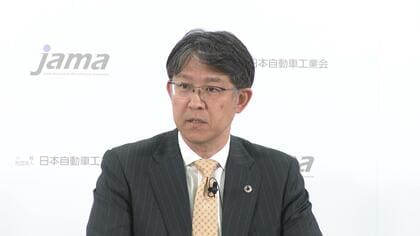 自動車業界トップが中東情勢悪化の影響に懸念　ナフサやアルミの約7割を中東から調達「長引けば材料調達に課題出る」