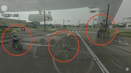 意外な所に子供が…死角に潜む危険　「かもしれない運転」の徹底で事故回避を　保育園児死亡事故を教訓に（島根発）