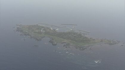 「4カ月たっても津波の傷痕そのままに…」能登半島の沖にある離島”舳倉島”地震から4カ月後にようやく島民が集団一時帰島