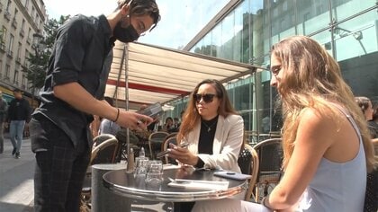 “不自由の国”フランスに!? 「ワクチン強制法」で分断されるパリジャンたち