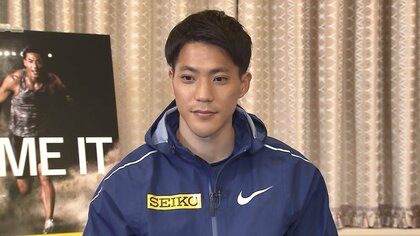 山縣亮太が「負け慣れた」からこそつかんだ五輪の切符。“心境の変化”で目指す目標