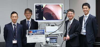 大腸がんの早期発見へ:国内初、大腸向けAI医療機器が保険診療の加算対象となるまで