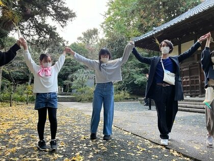 鎌倉の海と森、寺院を舞台にした自分らしい学びとは【年々増える不登校を考える(2)】