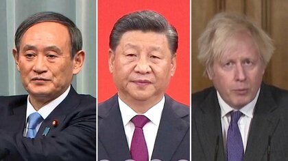 21世紀版「日英同盟」の狙いと行方は?対中国“包囲網”と日本防衛