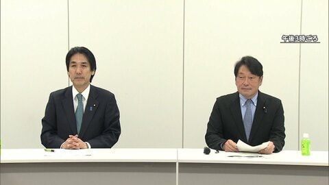 食料品の消費税1％案を提示　中・低所得者への給付で負担“実質ゼロ”
