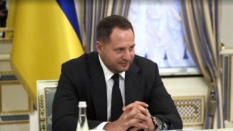 ゼレンスキー大統領側近・イエルマーク前大統領府長官に資金洗浄容疑を正式に通知　ウクライナ汚職捜査機関