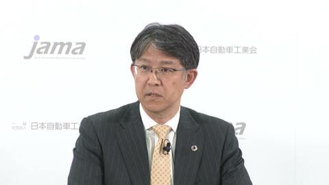 自動車業界トップが中東情勢悪化の影響に懸念　ナフサやアルミの約7割を中東から調達「長引けば材料調達に課題出る」