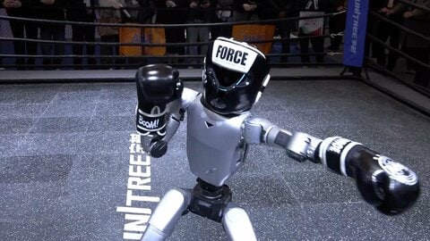 中国で“ロボットの家電化”進む　アジア最大規模の見本市にズラリ