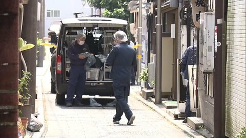 【続報】被害女性1人は男運転の車で店へ…浜松ガールズバー2人刺殺事件 山下市郎容疑者（41）現行犯逮捕