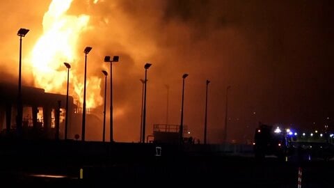 イラン　原油価格の高騰狙い石油関連施設への攻撃拡大　新最高指導者声明「“ホルムズ”封鎖続行」